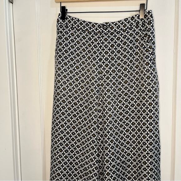 Maeve Anthropologie Callan Wide Leg Pants - Picture 12 of 16